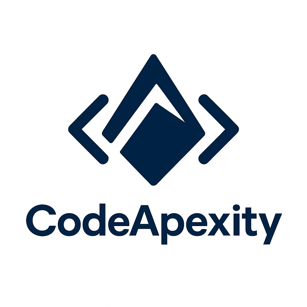Code Apexity Logo