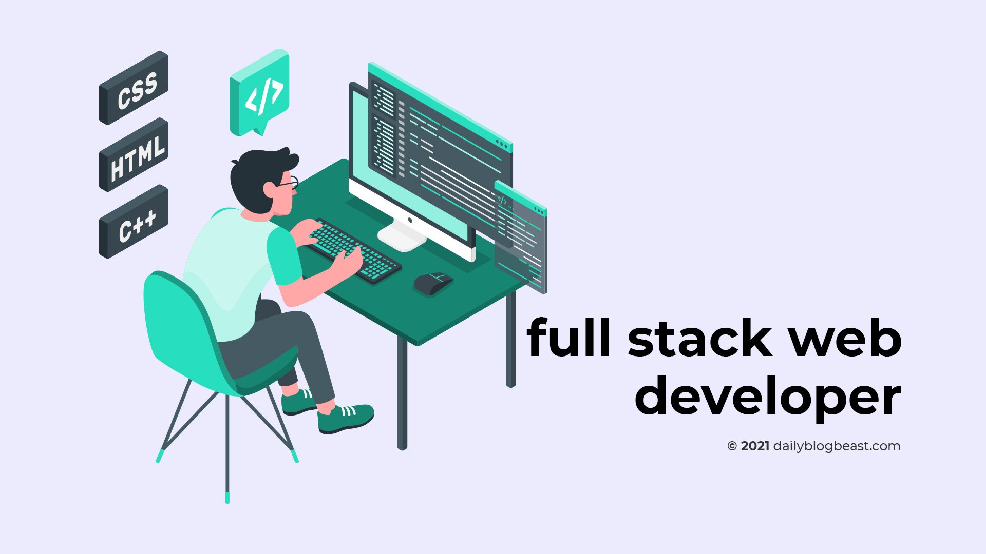 Fullstack Web Development